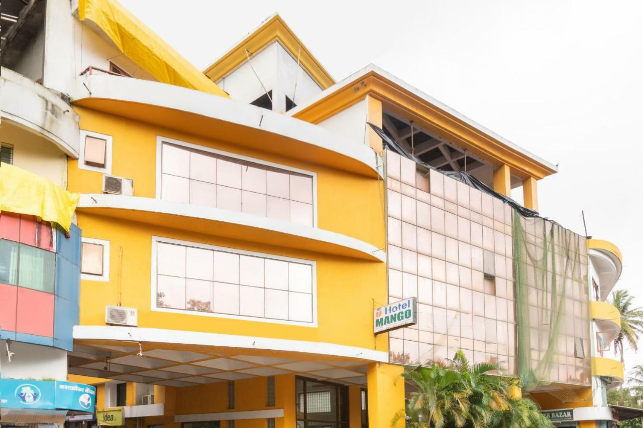Oyo 44695 Hotel Mango Sawantwadi 外观 照片