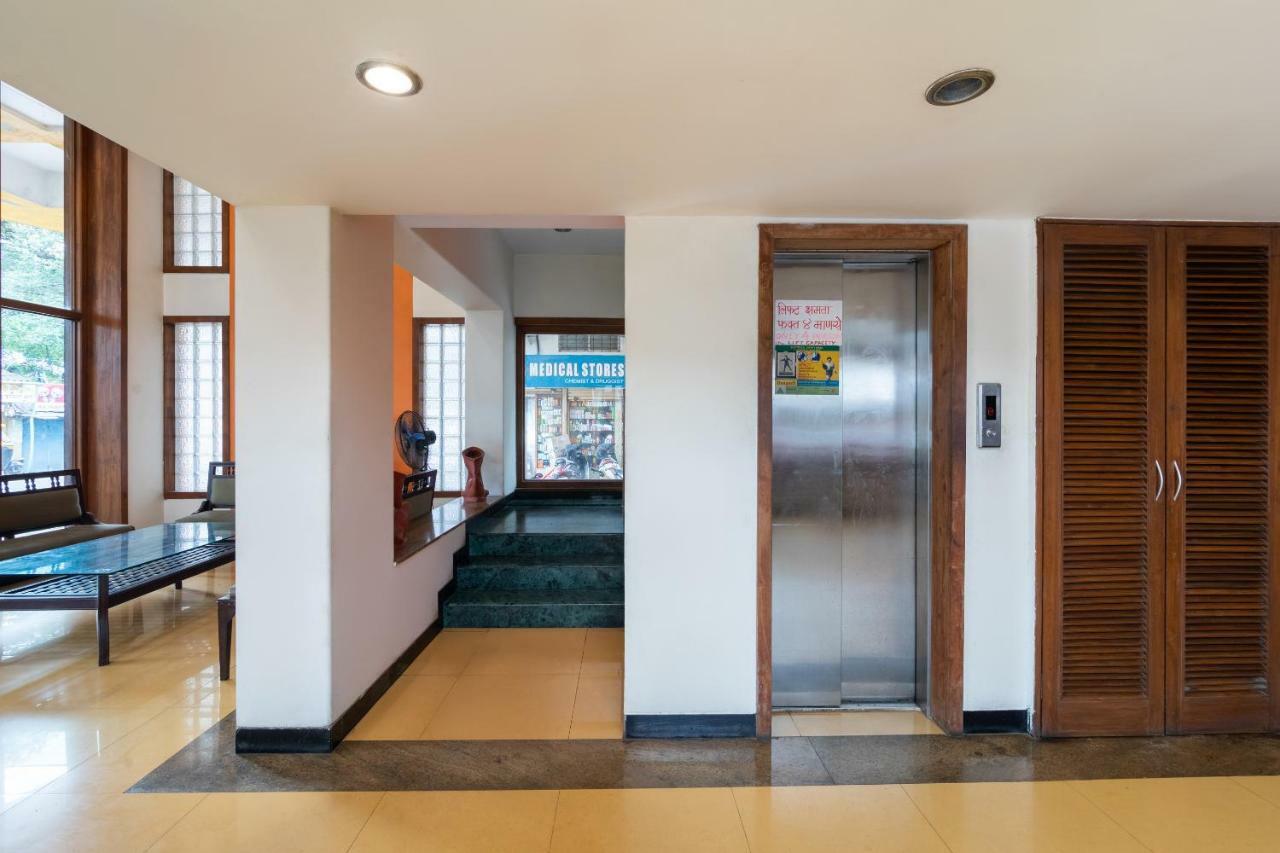 Oyo 44695 Hotel Mango Sawantwadi 外观 照片