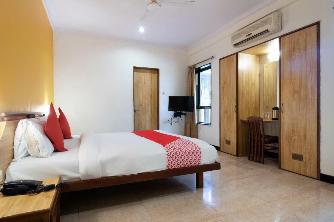 Oyo 44695 Hotel Mango Sawantwadi 外观 照片