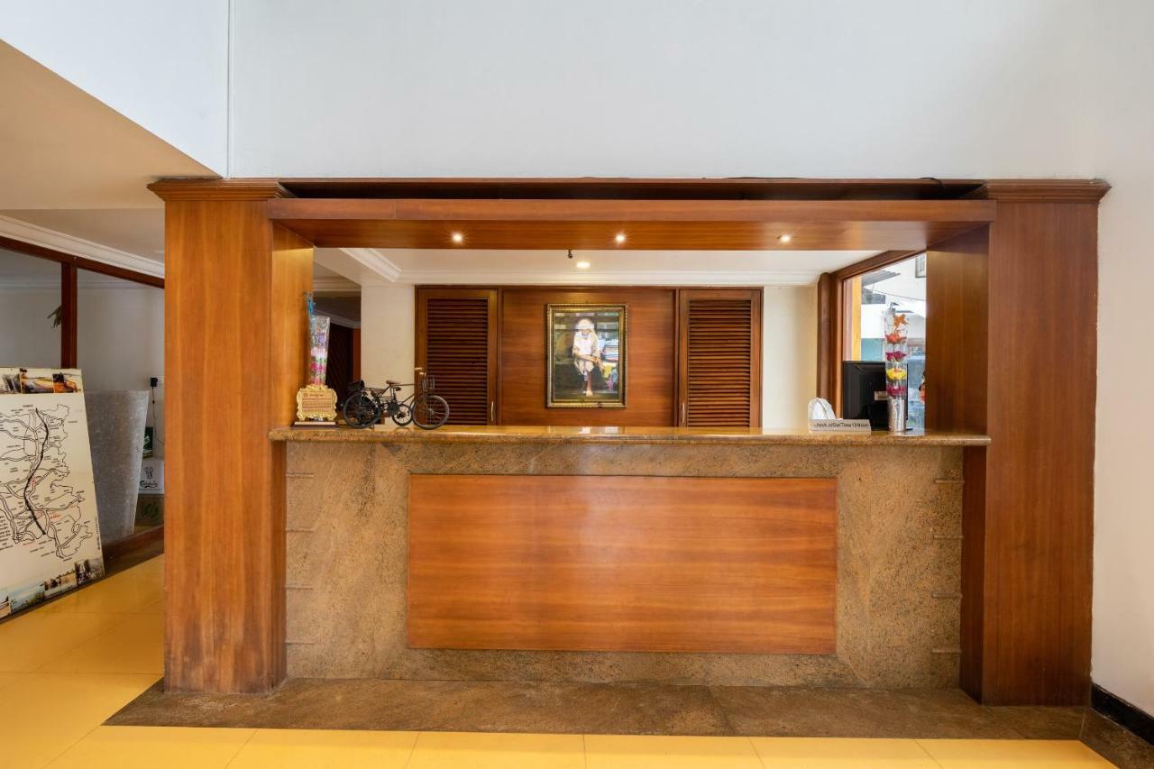 Oyo 44695 Hotel Mango Sawantwadi 外观 照片