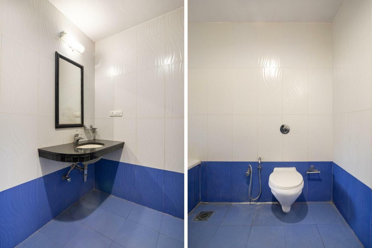 Oyo 44695 Hotel Mango Sawantwadi 外观 照片